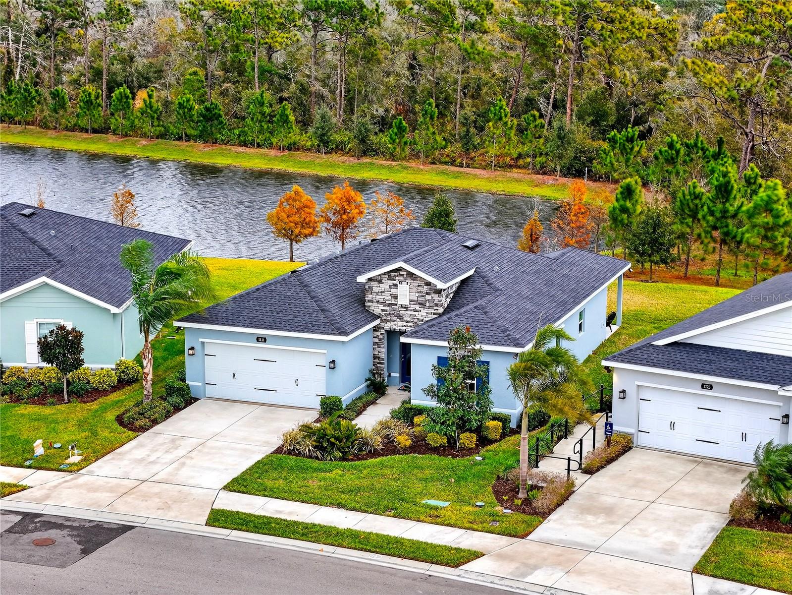 HILLWOOD PRESERVE - Residential