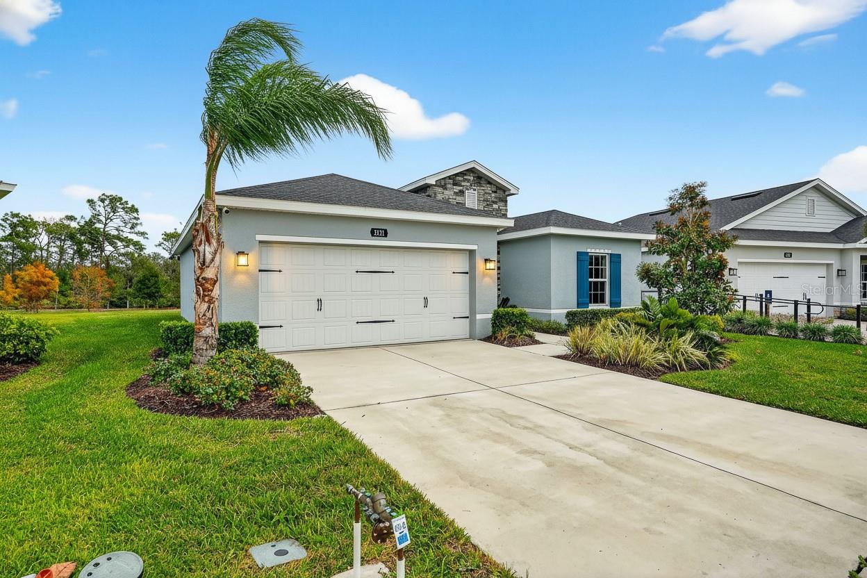 HILLWOOD PRESERVE - Residential