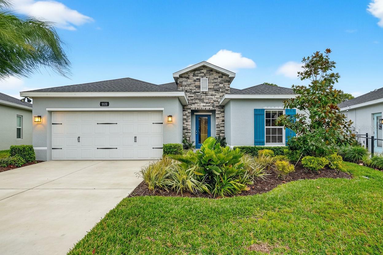 HILLWOOD PRESERVE - Residential