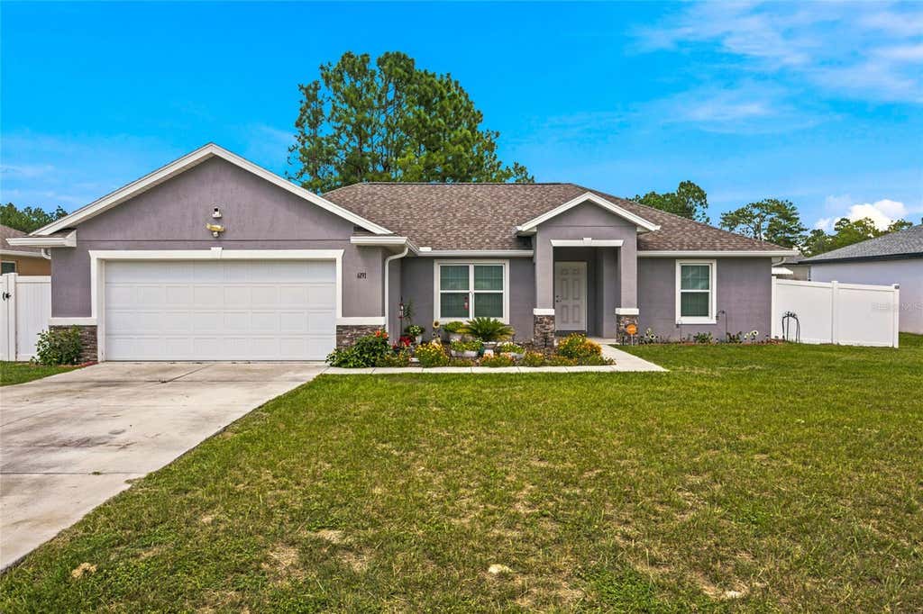 Photo of 6191 SW 154th Street, Ocala, FL 34473 (MLS # OM730710)