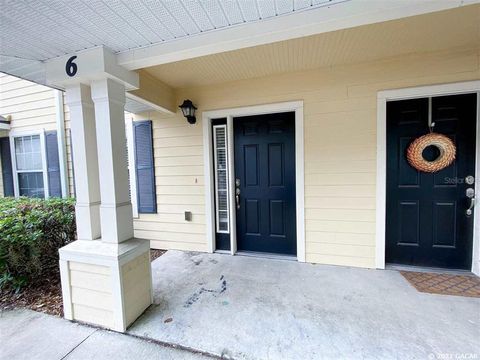 A home in Gainesville