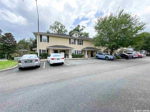 A home in Gainesville