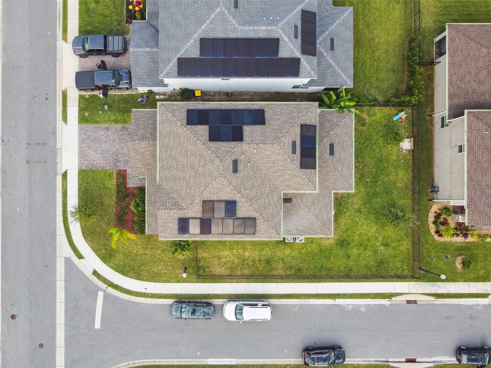 CAMDEN PK/PROVIDENCE - Residential