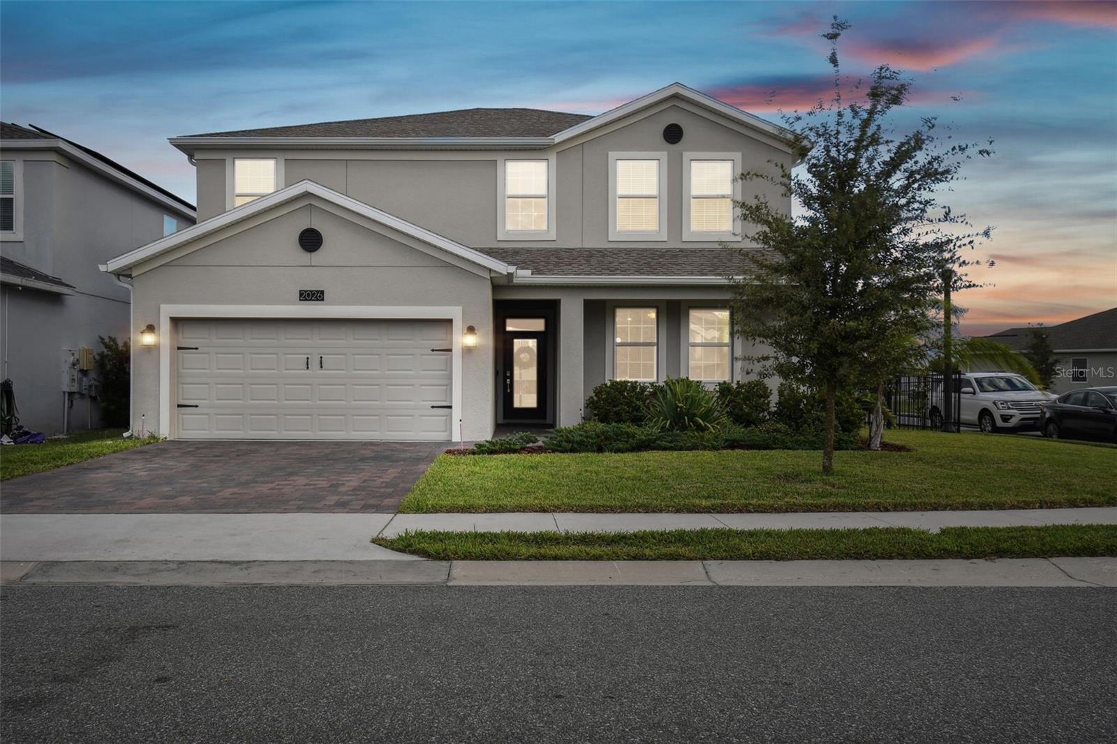 CAMDEN PK/PROVIDENCE - Residential