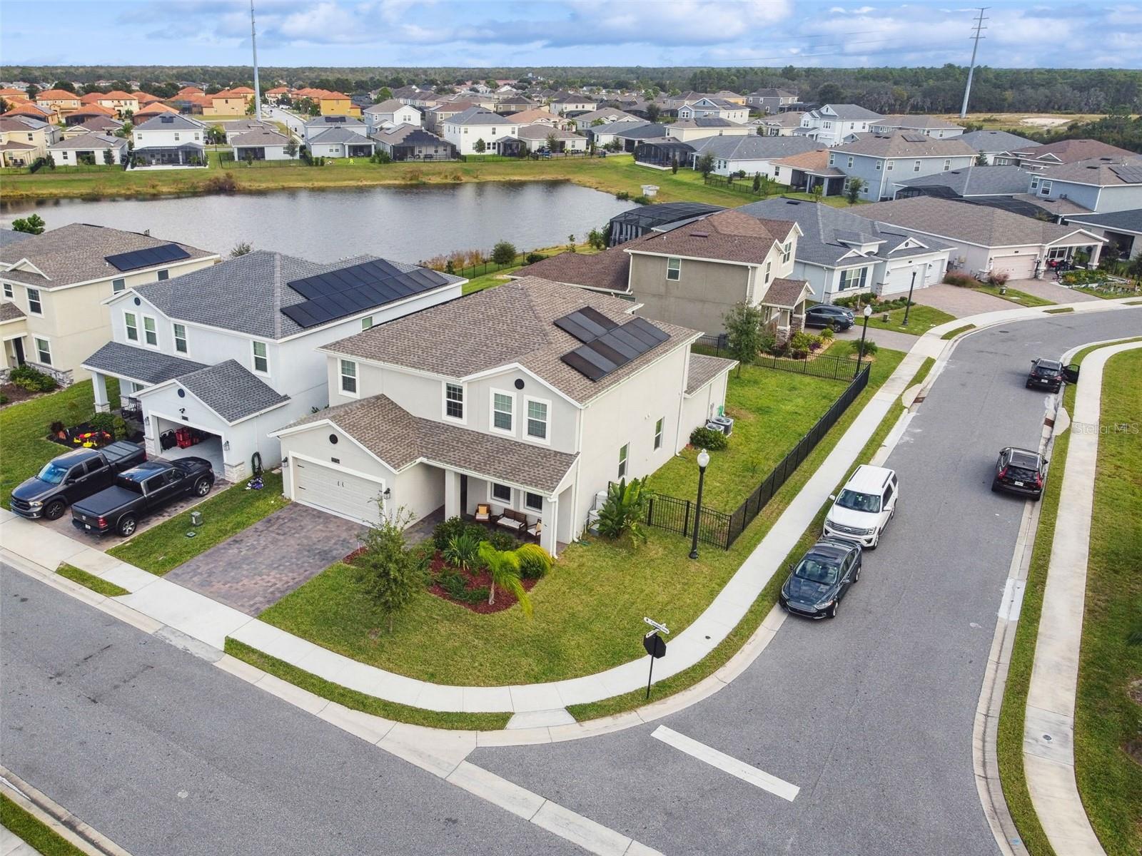 CAMDEN PK/PROVIDENCE - Residential