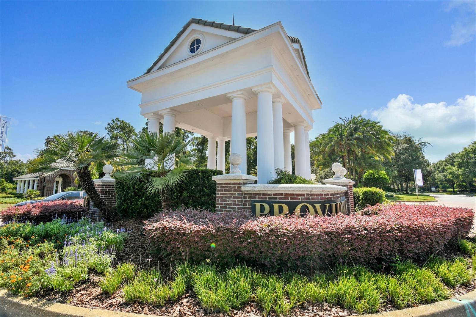 CAMDEN PK/PROVIDENCE - Residential