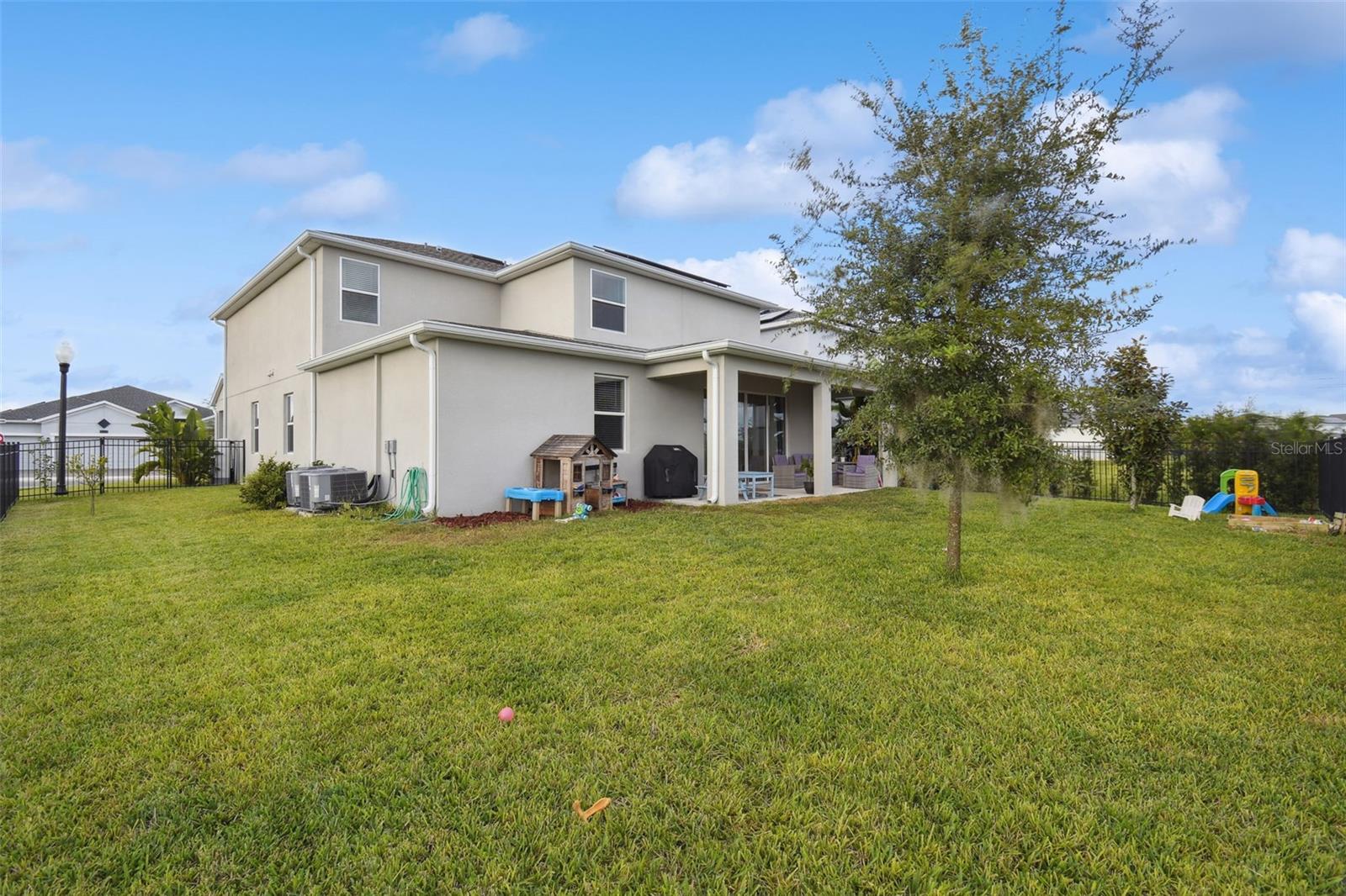 CAMDEN PK/PROVIDENCE - Residential