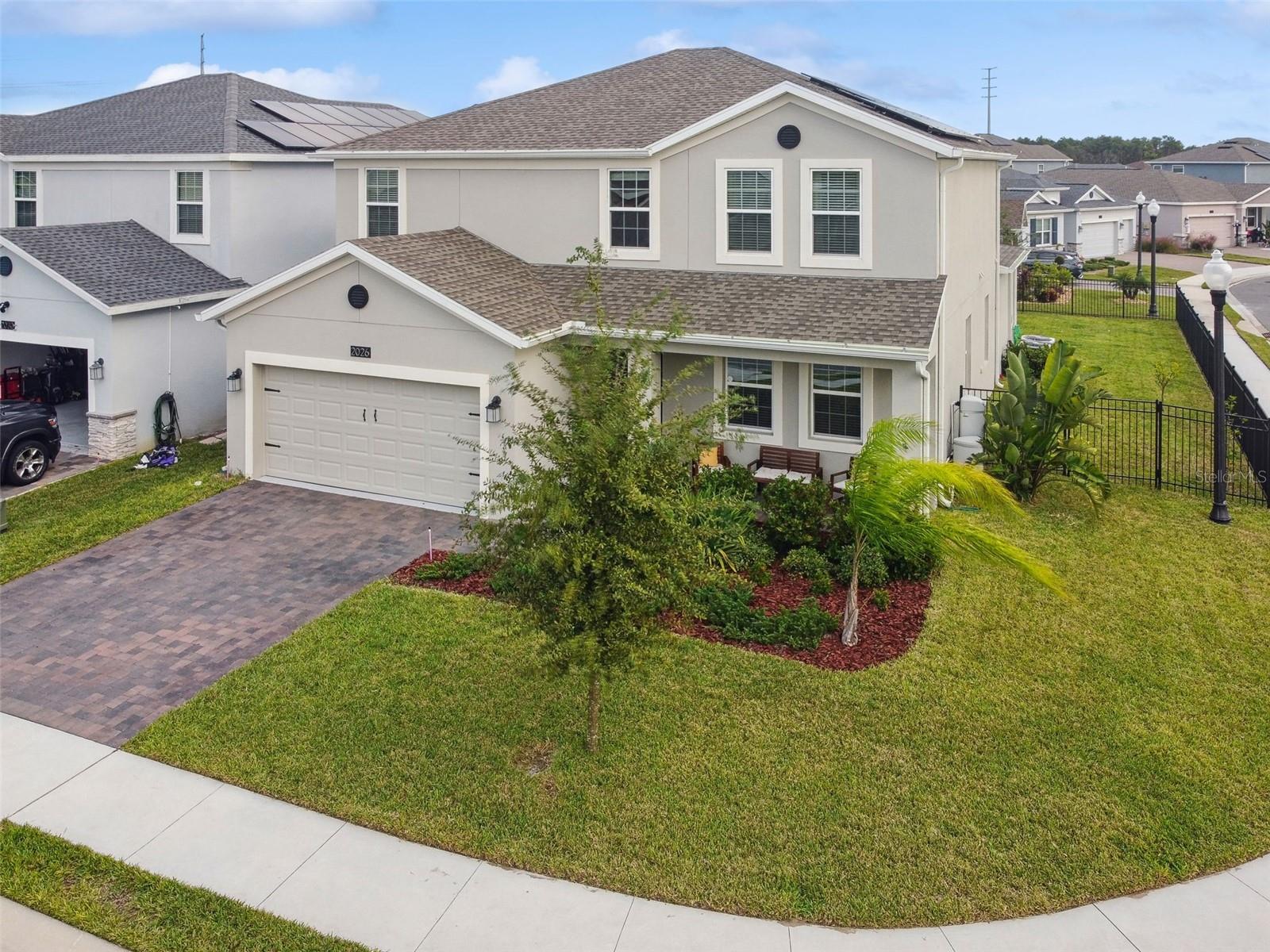 CAMDEN PK/PROVIDENCE - Residential