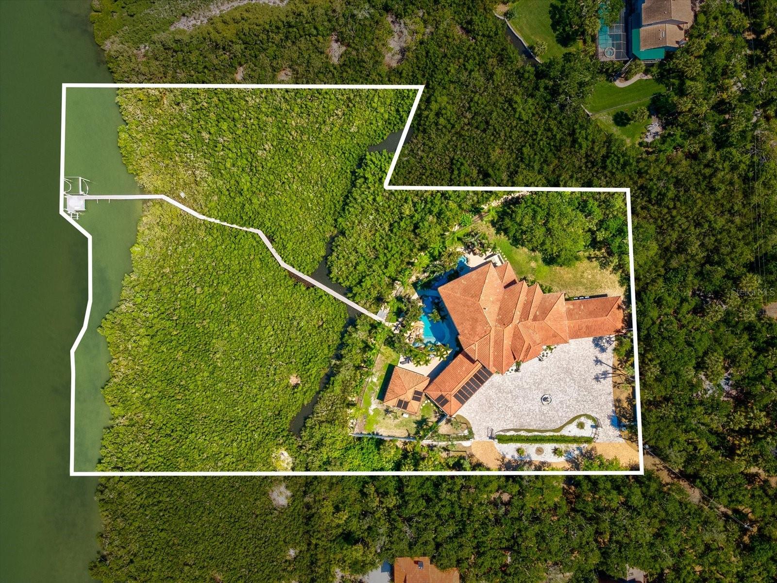INDIAN ROCKS - Residential