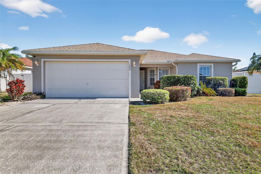 Photo of 1088 Brenton Manor Drive, Winter Haven, FL 33881 (MLS # G5107477)