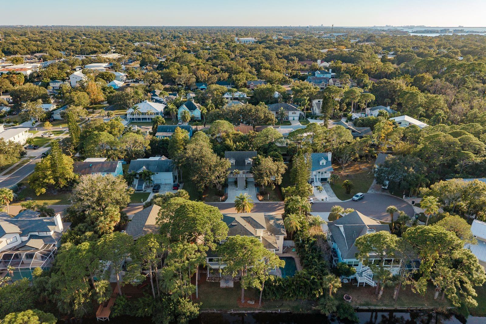 ST JOSEPH SOUND ESTATES - Residential