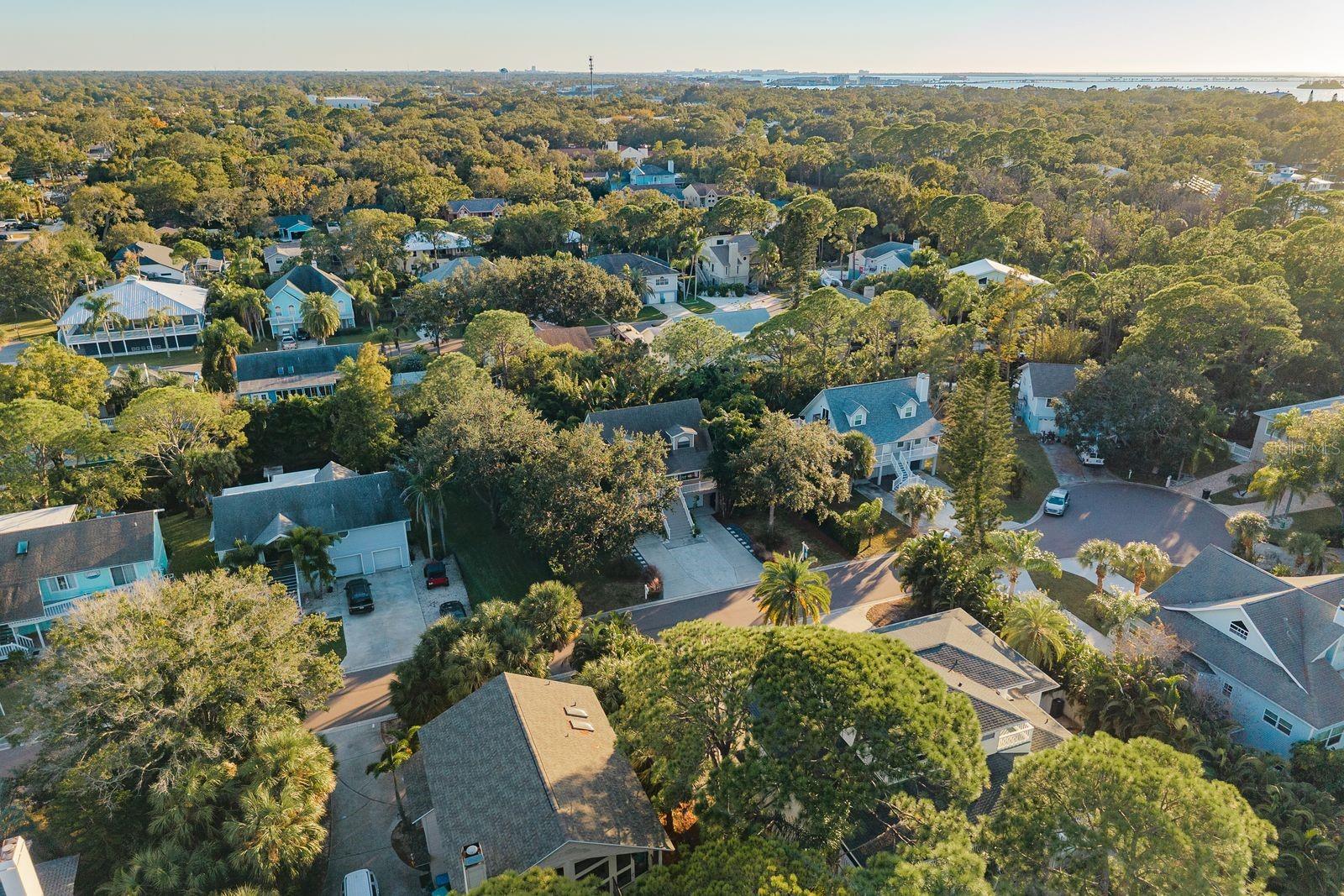 ST JOSEPH SOUND ESTATES - Residential