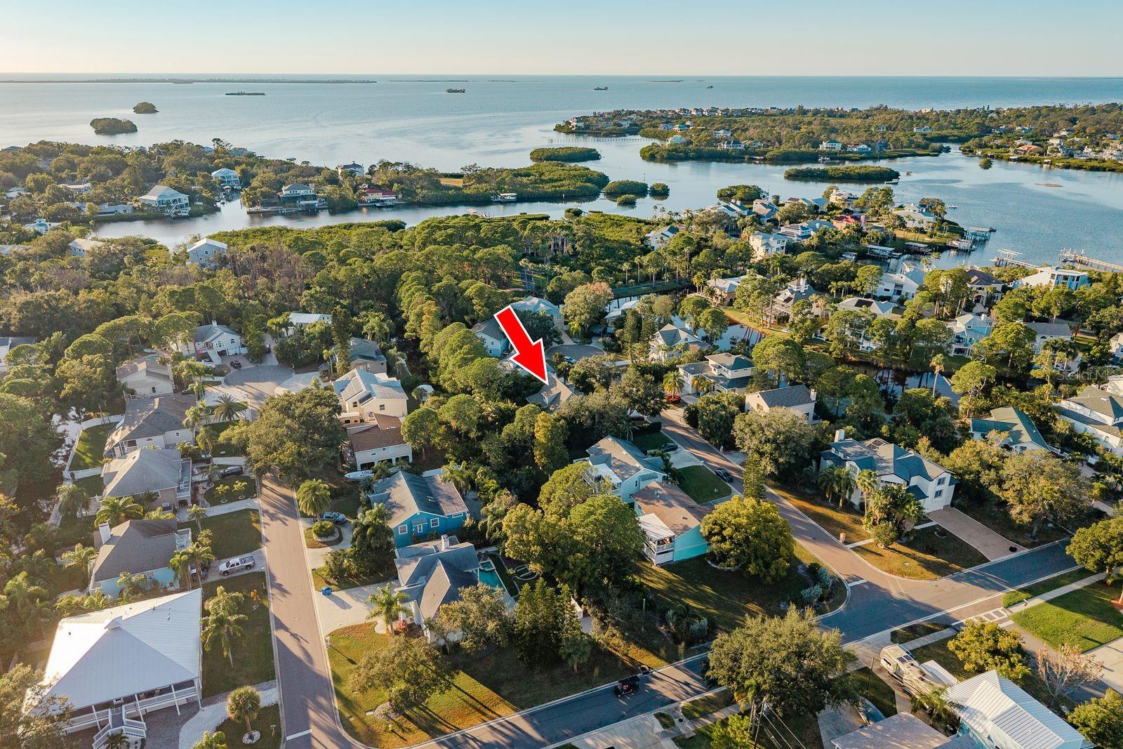 ST JOSEPH SOUND ESTATES - Residential