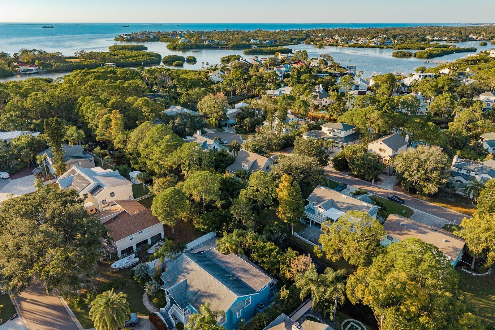 ST JOSEPH SOUND ESTATES - Residential