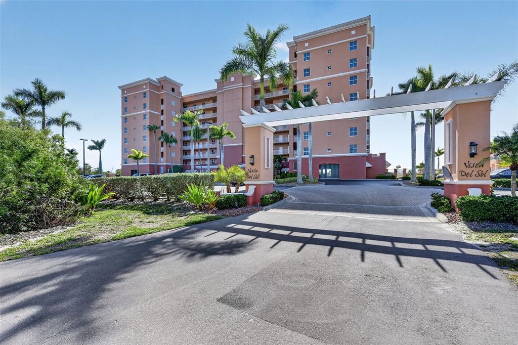 Photo of 3191 Matecumbe Key Road #304, Punta Gorda, FL 33955 (MLS # C7525201)