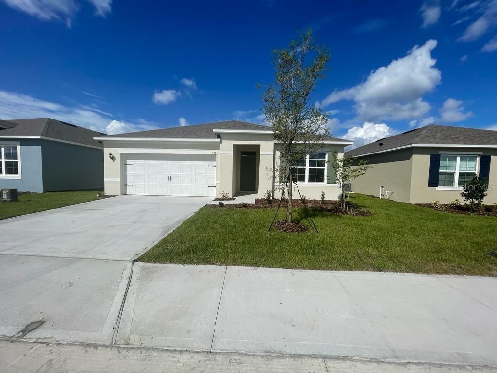 Photo of 532 Park Place Boulevard, Davenport, FL 33837 (MLS # O6408269)