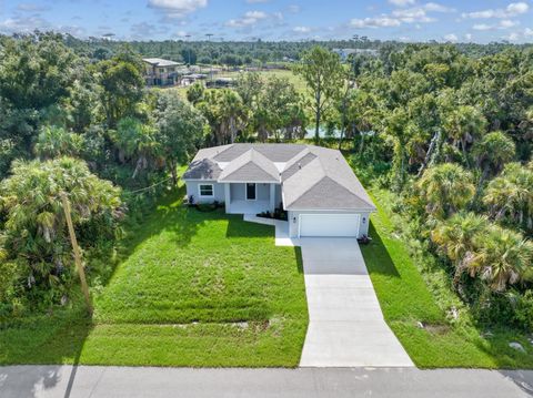 A home in NORTH PORT