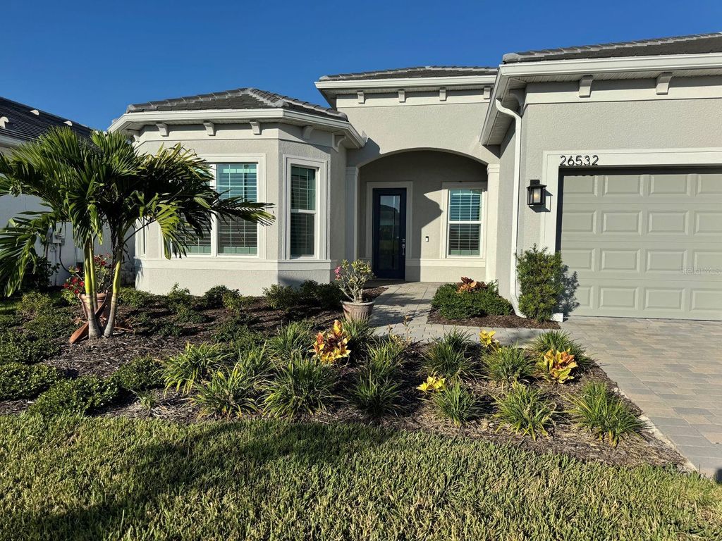 Photo of 26532 Key Sands Street, Englewood, FL 34223 (MLS # A4668347)