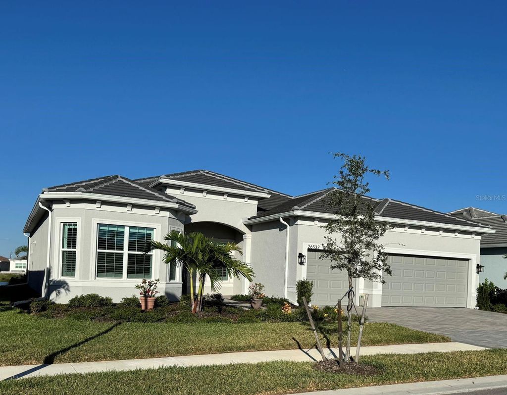 Photo of 26532 Key Sands Street, Englewood, FL 34223 (MLS # A4668347)