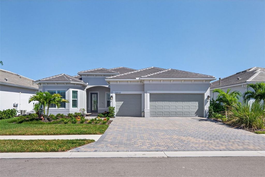 Photo of 26532 Key Sands Street, Englewood, FL 34223 (MLS # A4668347)