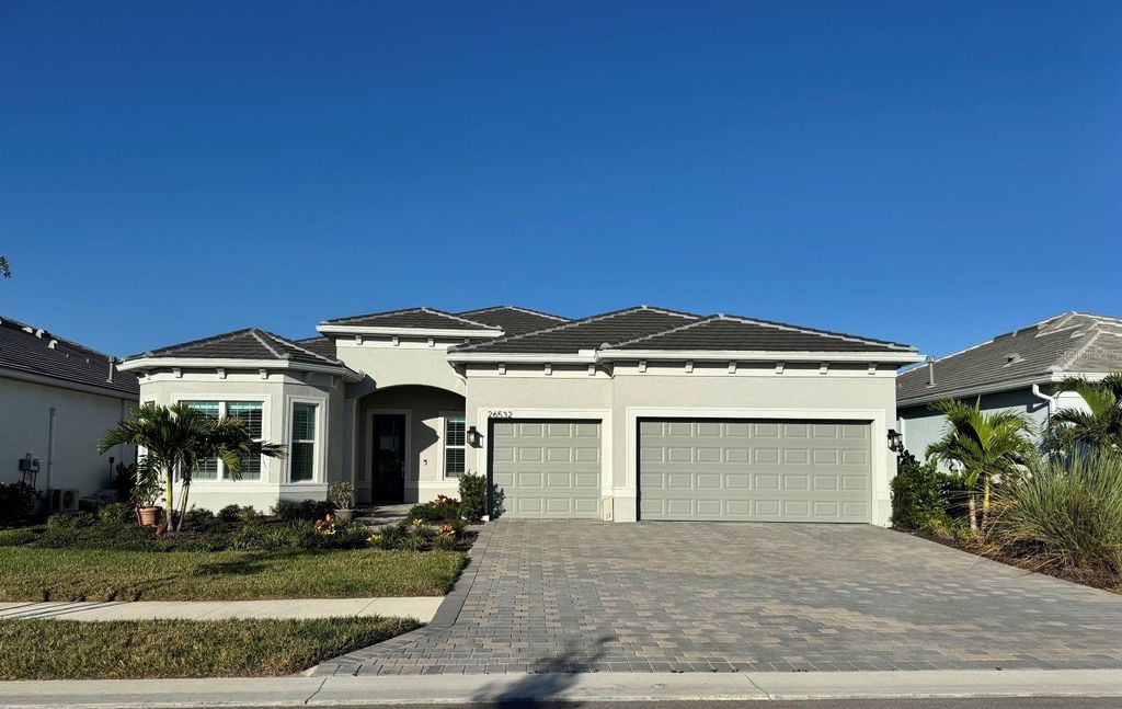 Photo of 26532 Key Sands Street, Englewood, FL 34223 (MLS # A4668347)