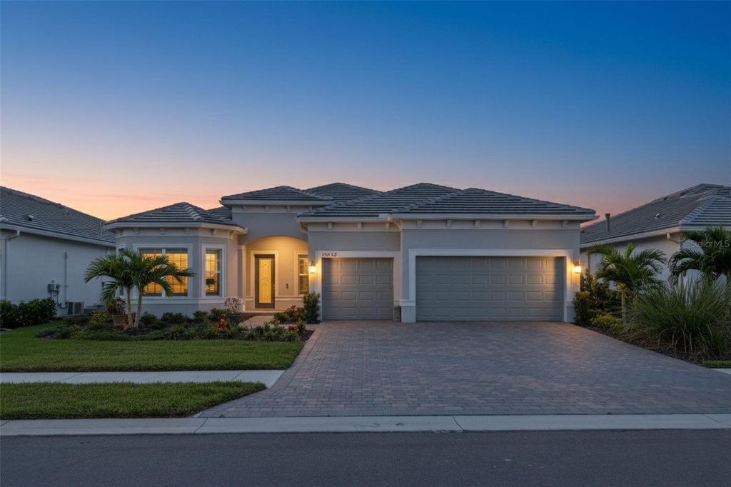 Photo of 26532 Key Sands Street, Englewood, FL 34223 (MLS # A4668347)