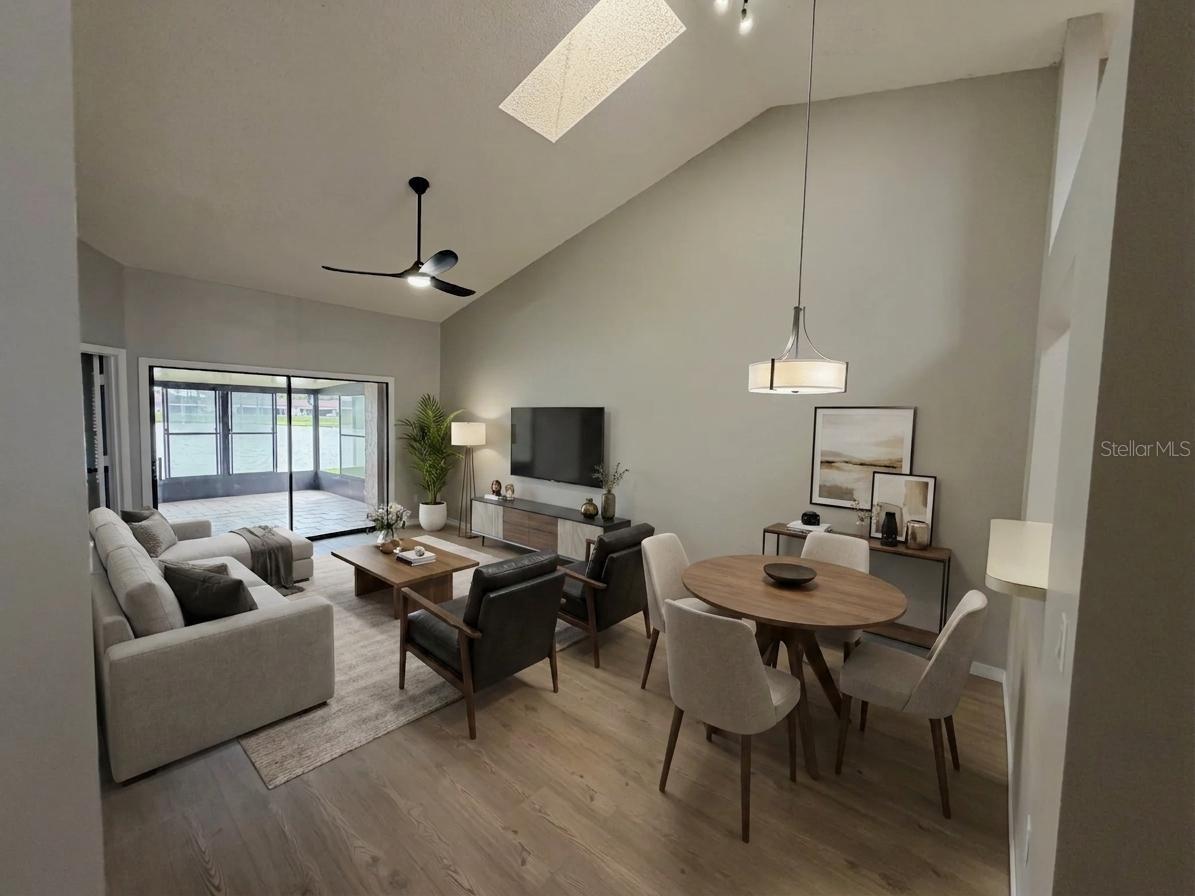 BVL LAKEPOINTE TWNHMS - Residential