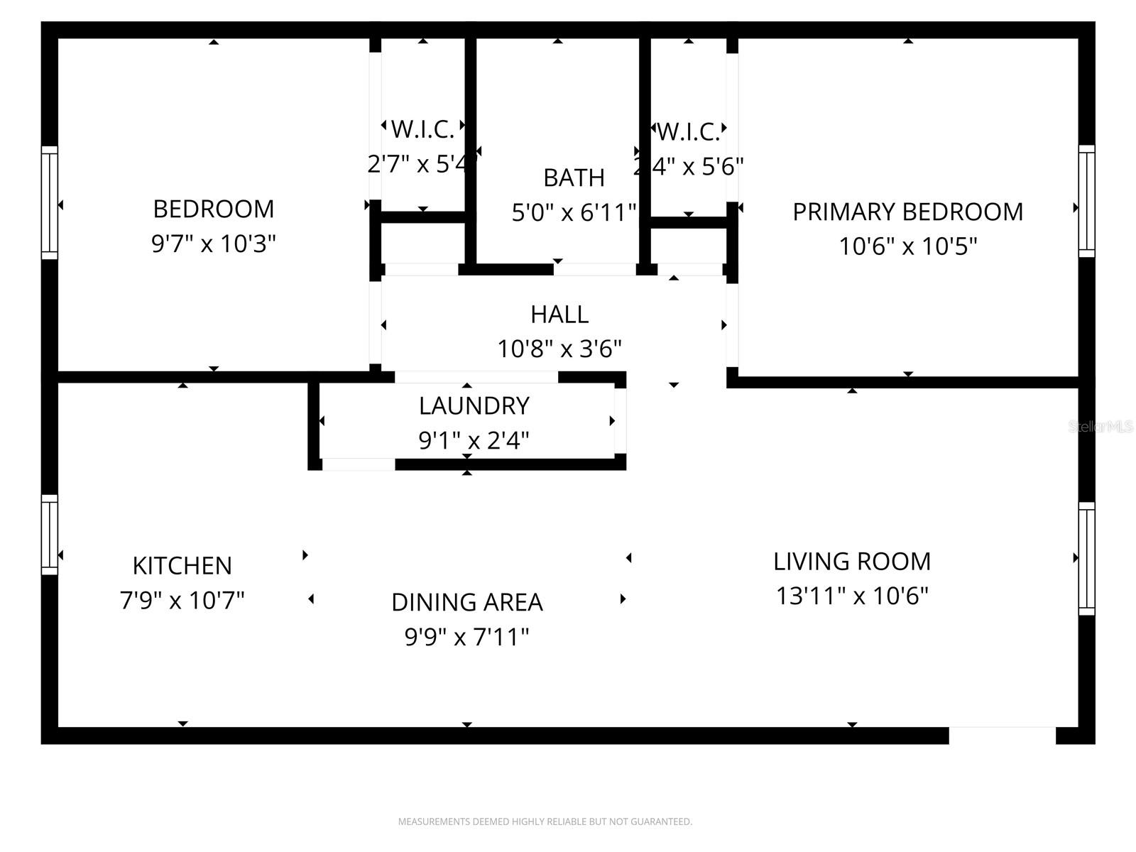 NEAR BAY SUB - Residential Lease
