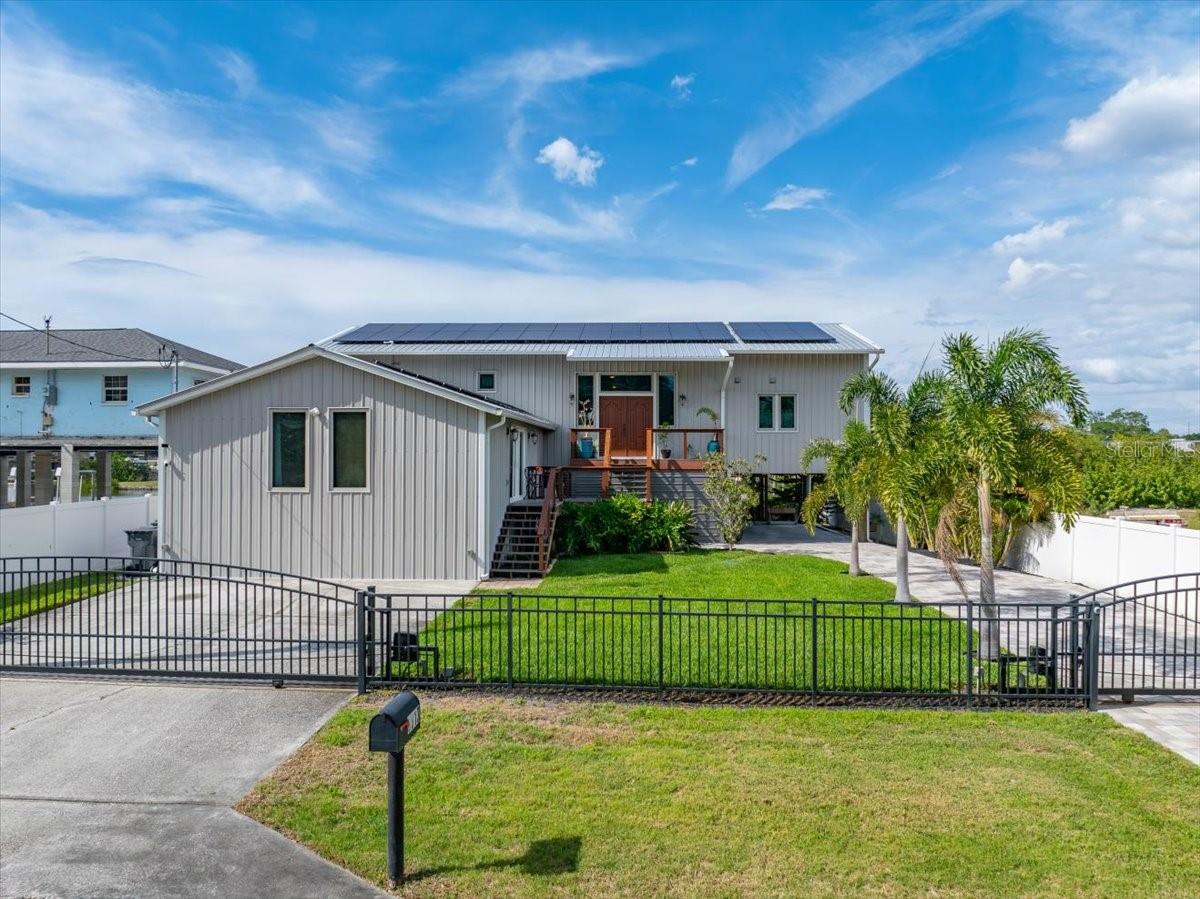 ROCKY CREEK ESTATES - Residential