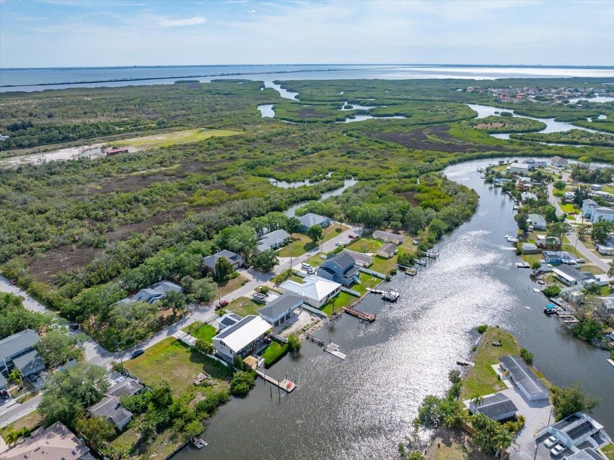 ROCKY CREEK ESTATES - Residential