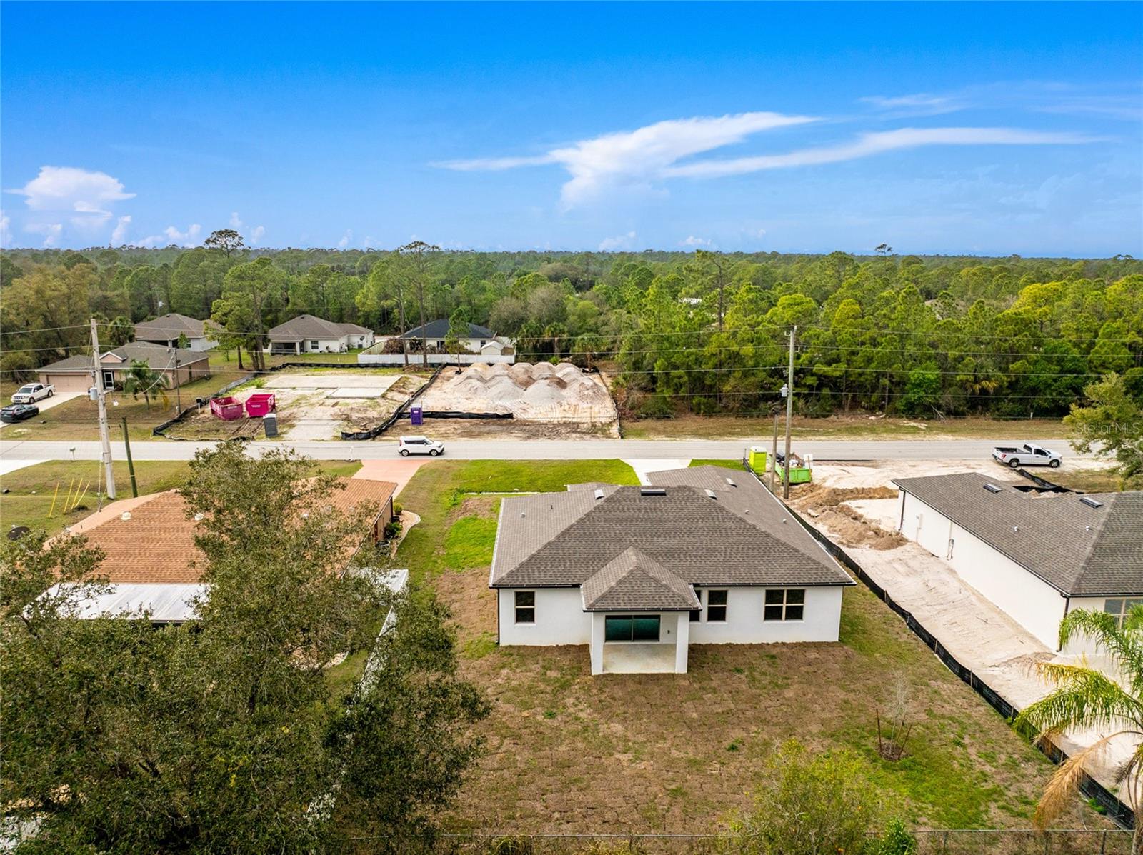 1581 - PORT CHARLOTTE SUB 27 - Residential