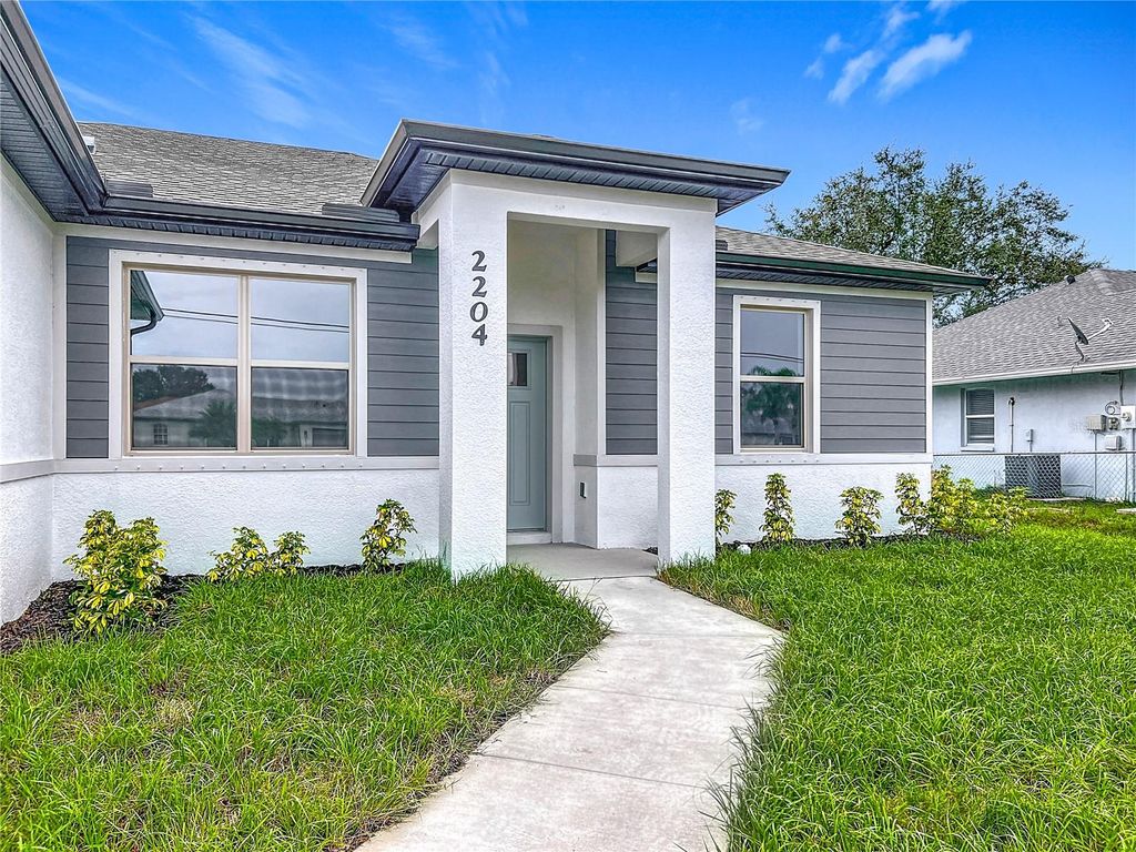 Photo of 4398 Ponce De Leon Boulevard, North Port, FL 34291 (MLS # TB8464623)