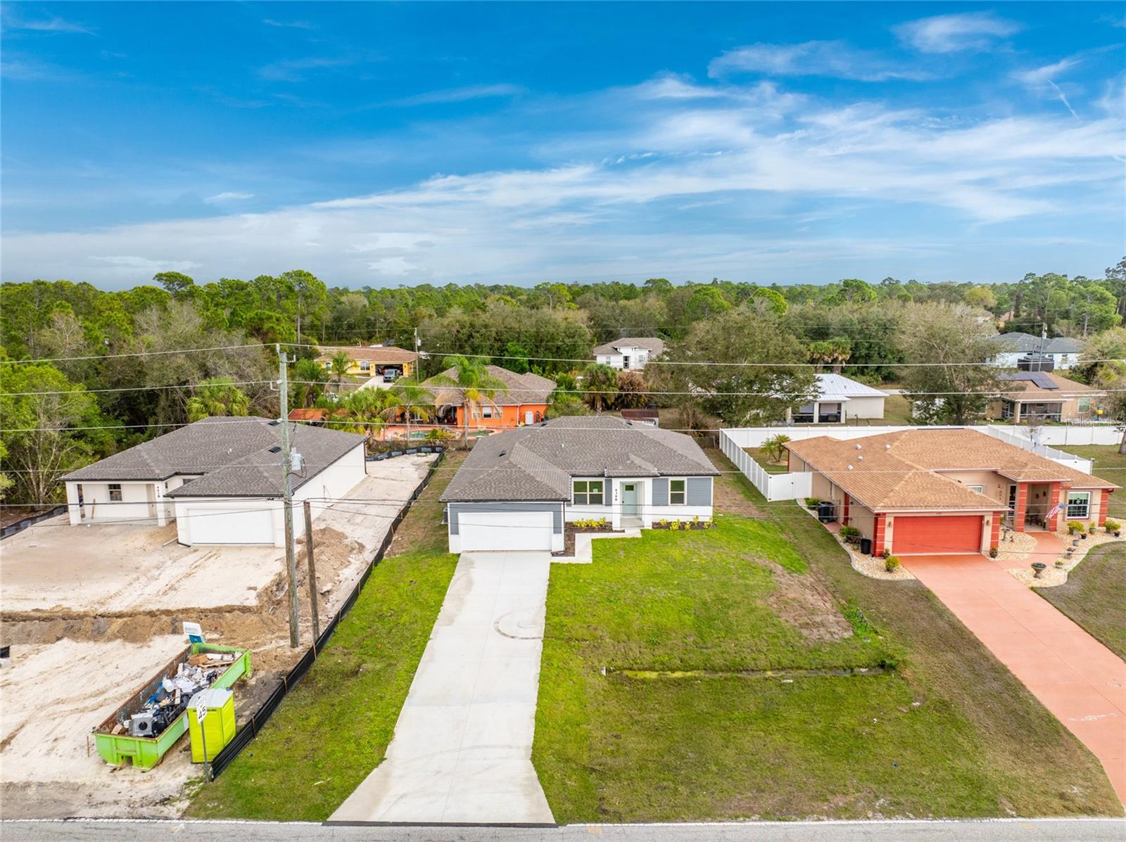 1581 - PORT CHARLOTTE SUB 27 - Residential