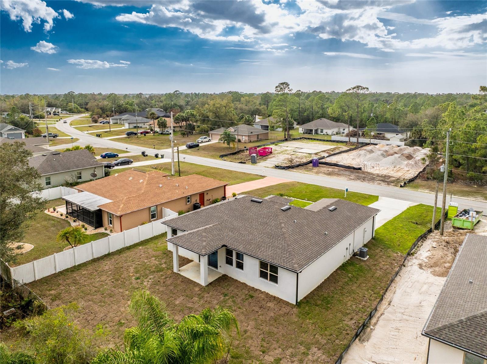 1581 - PORT CHARLOTTE SUB 27 - Residential