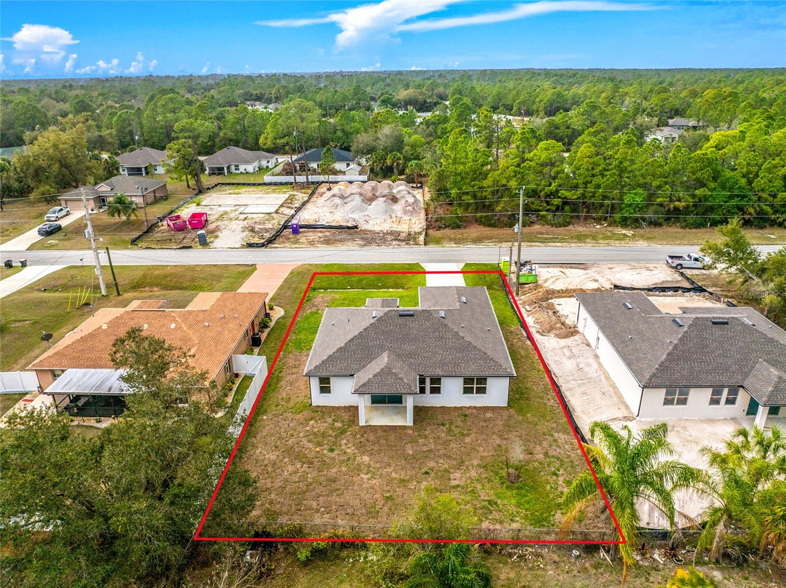 1581 - PORT CHARLOTTE SUB 27 - Residential