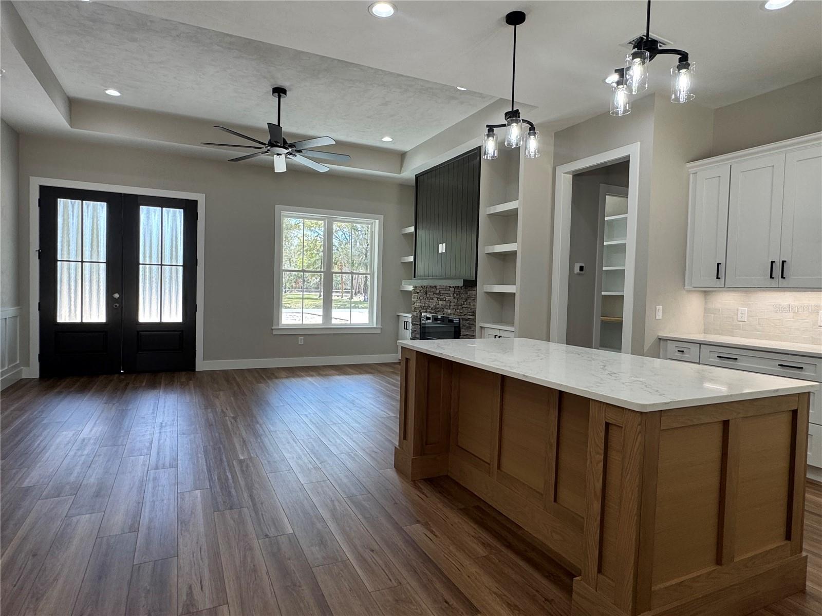 SPANISH TRACE - Residential