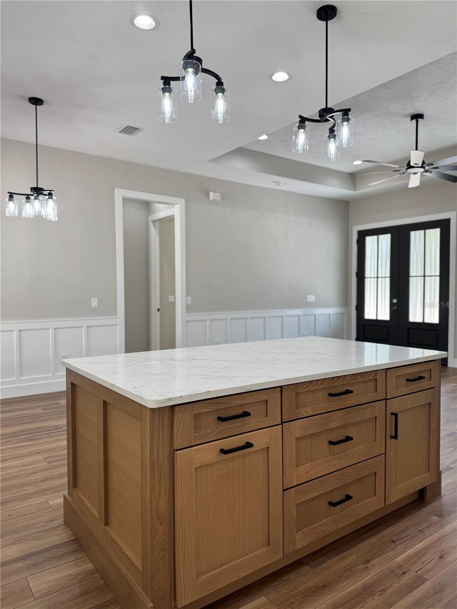 SPANISH TRACE - Residential