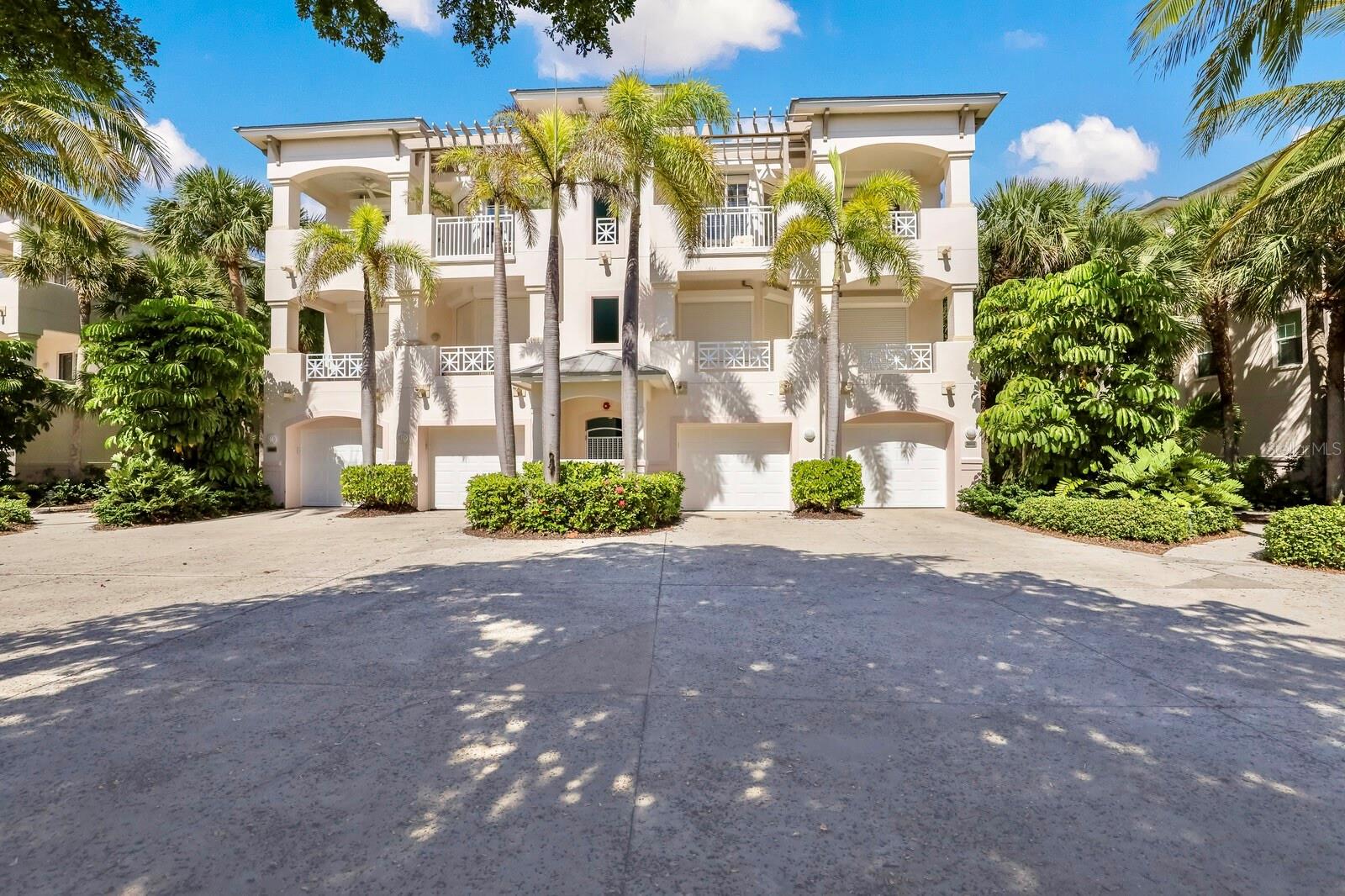 Discover the perfect blend of luxury and comfort in this beautifully updated Harborside condo at 759-1 South Harbor Drive, nestled within the exclusive Boca Bay community. This exceptional 3-bedroom, 2.5-bathroom, south-side end-unit residence offers abundant natural light and stunning bay views that create a serene coastal retreat.
Inside, you’ll find a thoughtfully curated space featuring updated kitchen and baths, elegant wood floors, and custom millwork that exudes timeless charm. Old-fashioned glass transoms above interior doors and generous ceiling heights add an extra touch of character, while the electric roll-down hurricane shutters provide peace of mind.
Convenience and functionality are key, with single-level living, direct elevator access, a private garage, and a separate storage room. The addition of a half bathroom enhances the practicality of this condominium.
Step outside to enjoy an array of world-class amenities. Take a dip in one of the four sparkling community pools, relax on the bayside beach, or cast a line from the fishing pier just steps from your door. The prestigious Boca Bay Pass Club offers an unparalleled social and dining experience, featuring casual gulf-side dining in an extraordinary setting. Stay active with seven Har-Tru tennis courts and a fitness center, all conveniently located just minutes from your door.