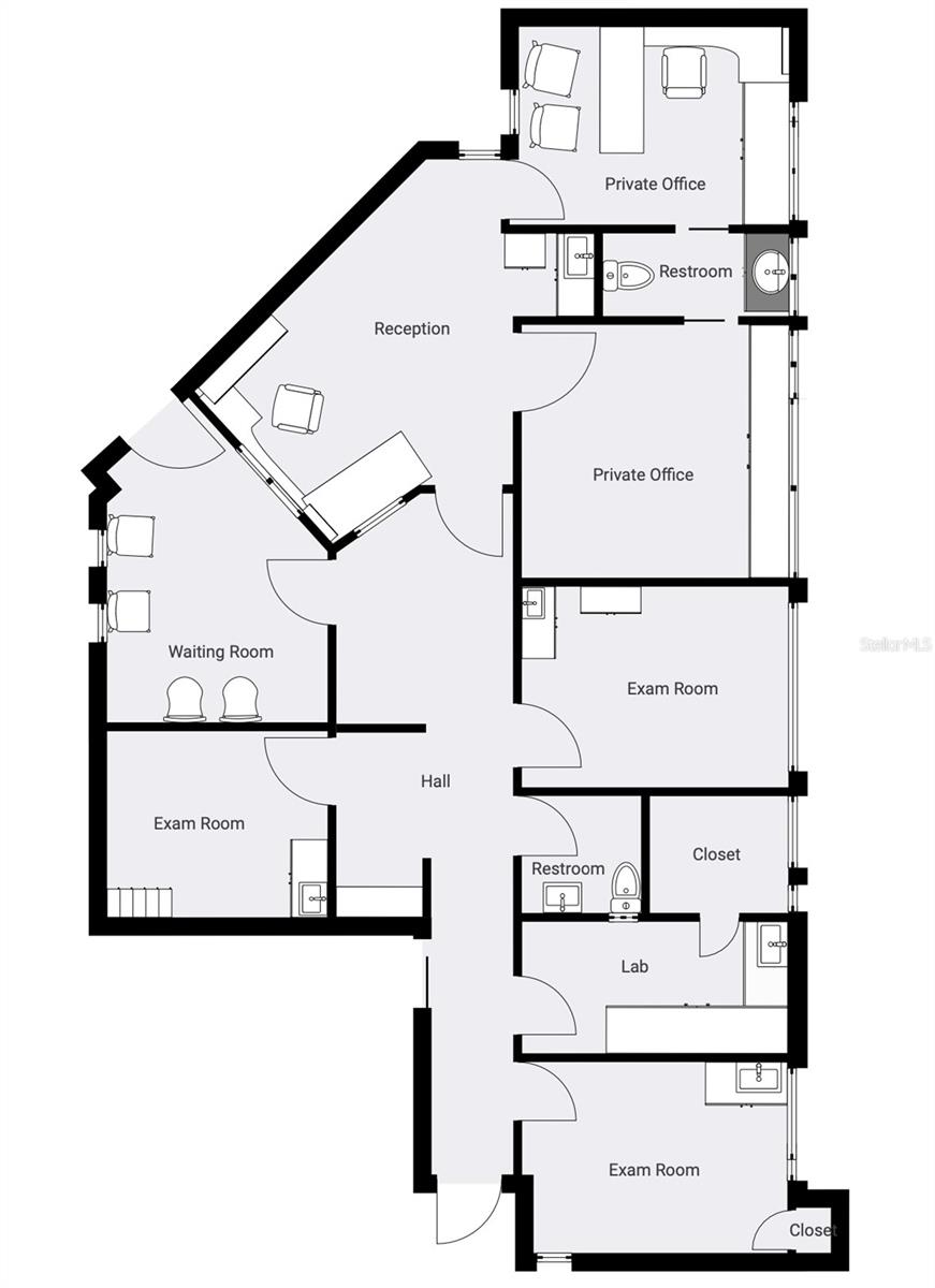 SUN N LAKE - Commercial Sale