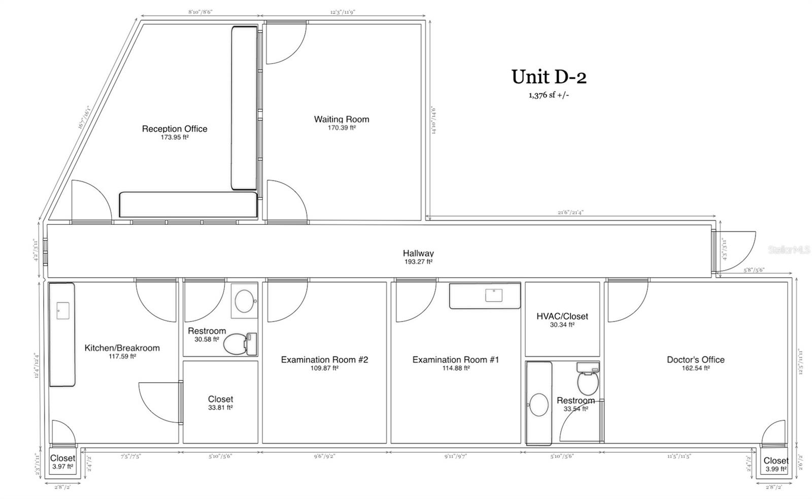SUN N LAKE - Commercial Sale