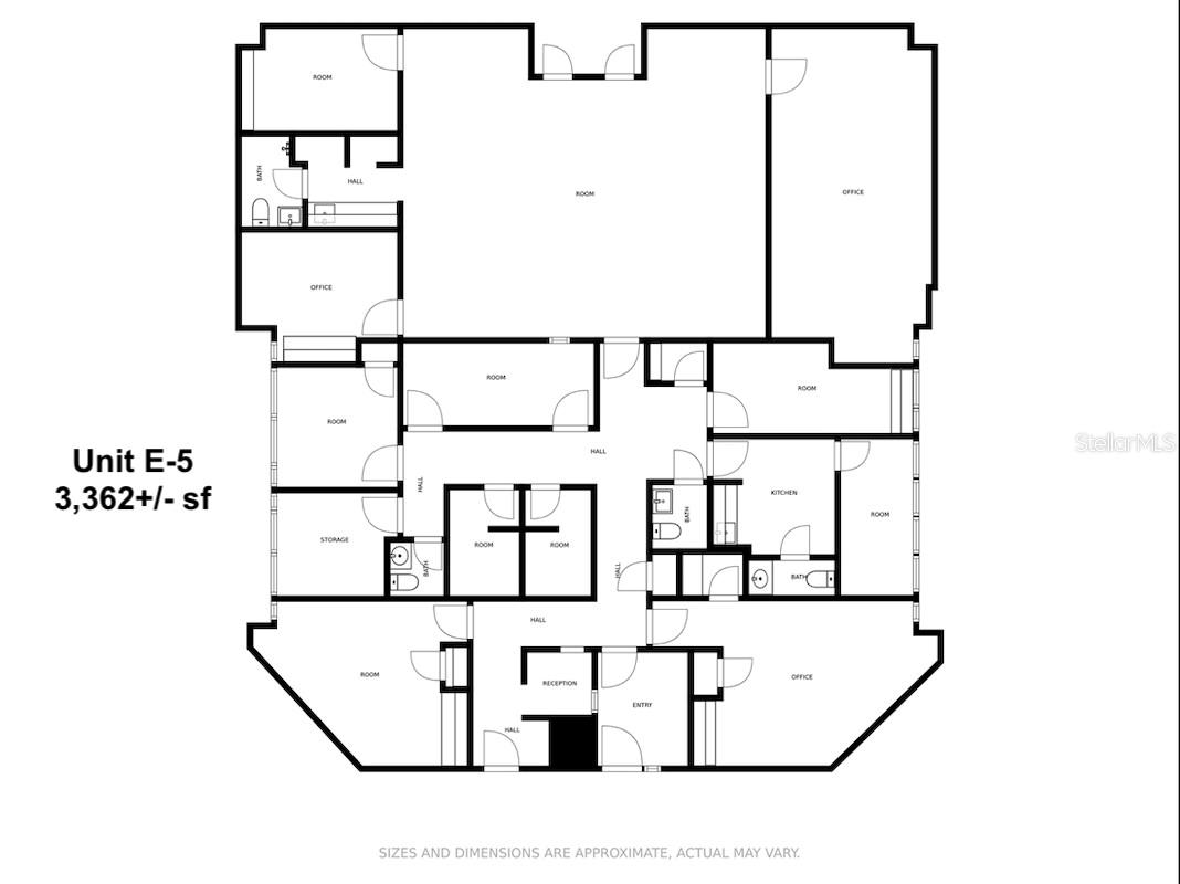 SUN N LAKE - Commercial Sale