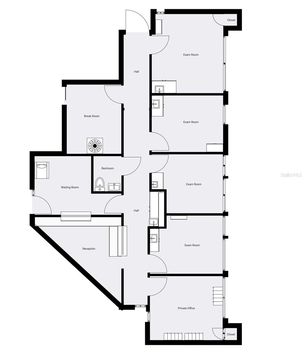 SUN N LAKE - Commercial Sale