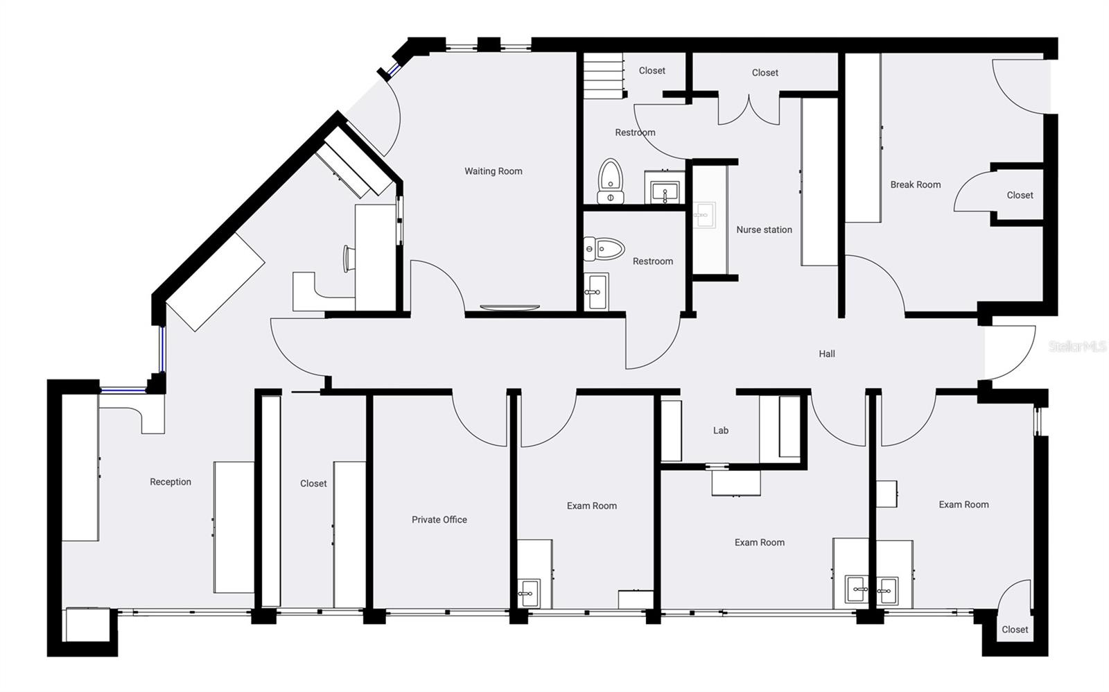SUN N LAKE - Commercial Sale