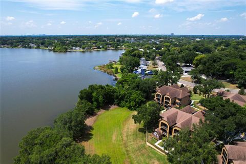 A home in ALTAMONTE SPRINGS