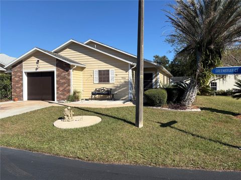 A home in ZEPHYRHILLS