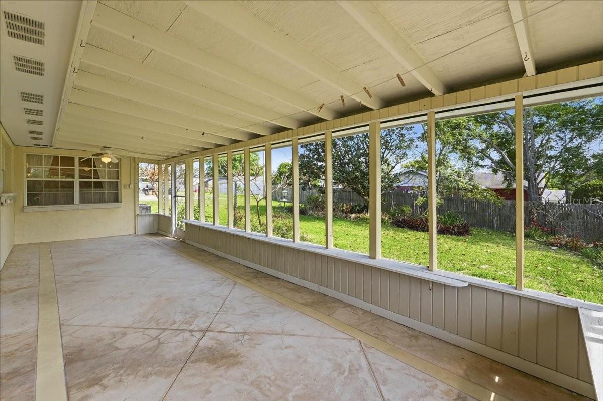 W F HALLAM & COS FARMING & TRUCKING LANDS - Residential