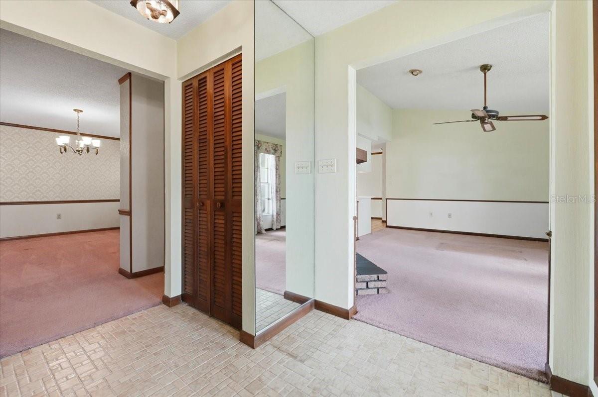 W F HALLAM & COS FARMING & TRUCKING LANDS - Residential