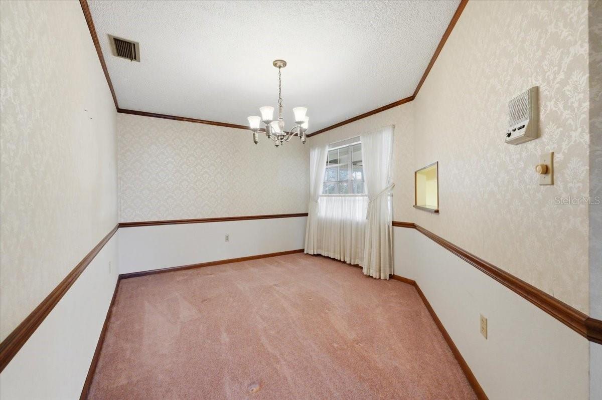 W F HALLAM & COS FARMING & TRUCKING LANDS - Residential