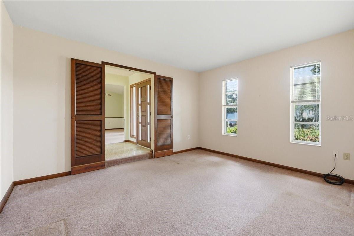 W F HALLAM & COS FARMING & TRUCKING LANDS - Residential