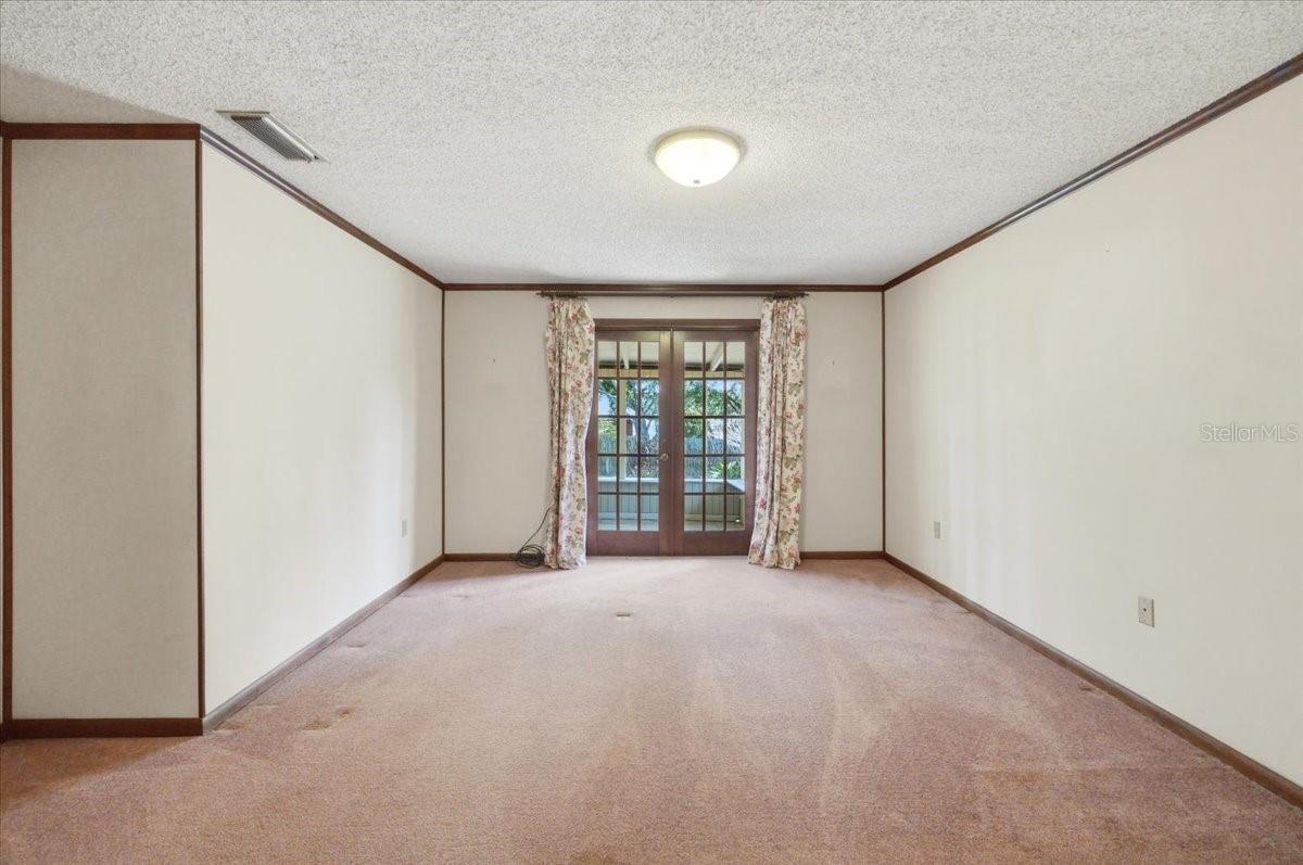 W F HALLAM & COS FARMING & TRUCKING LANDS - Residential